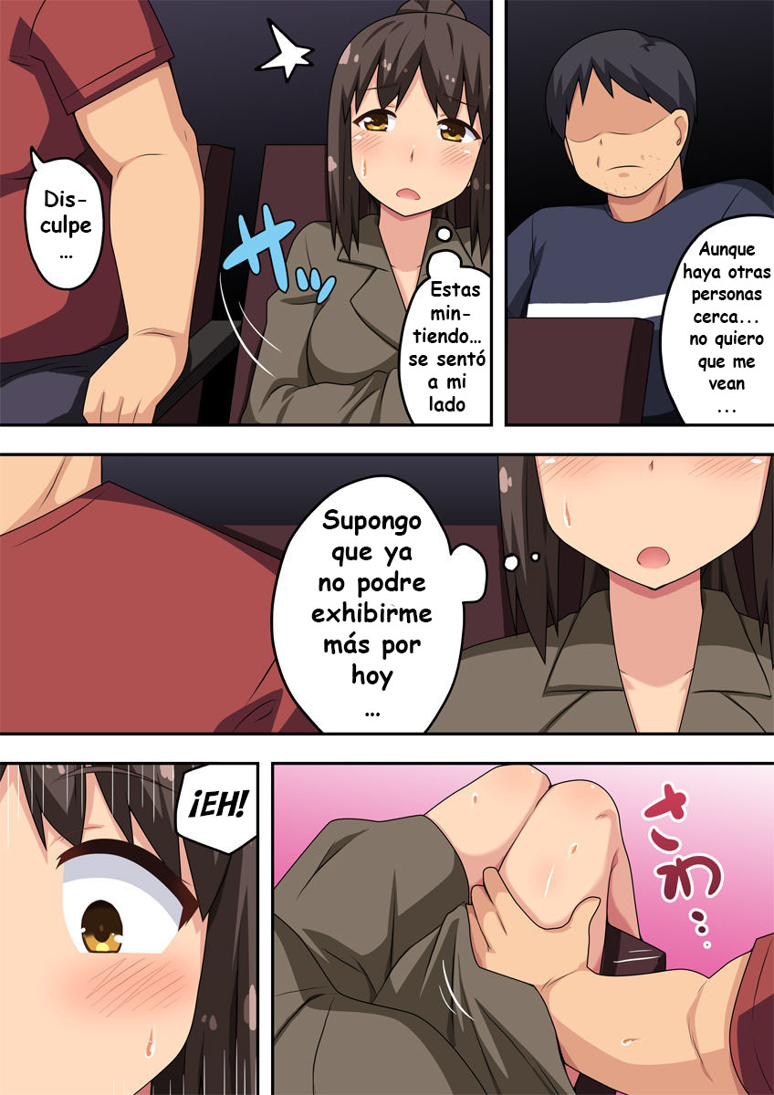 Niizuma Nanaka no Roshutsu Chousen page 6 full