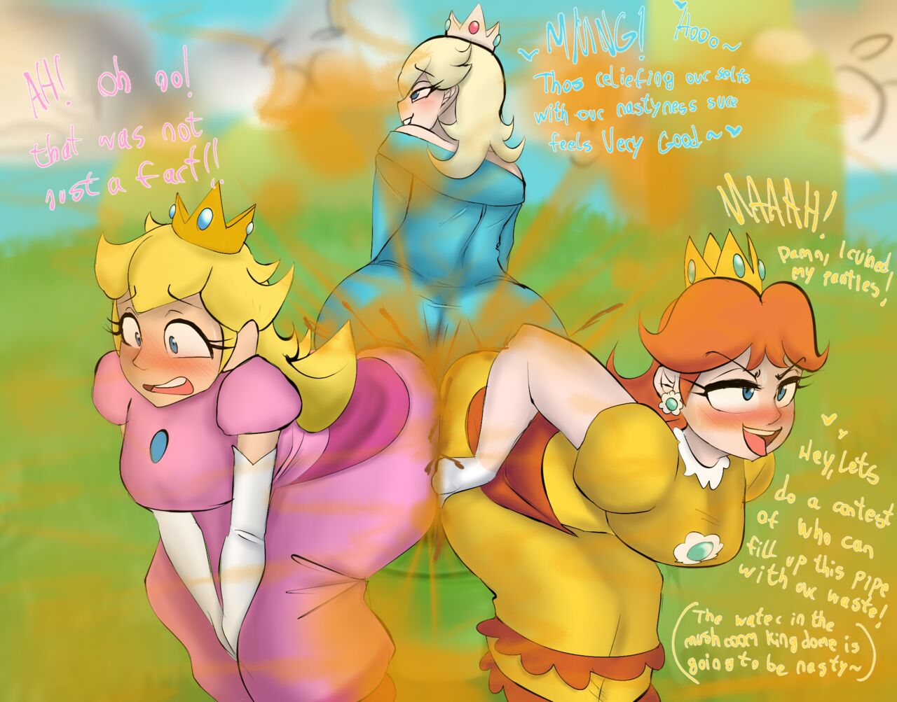 Meon Fart Collection page 2 full