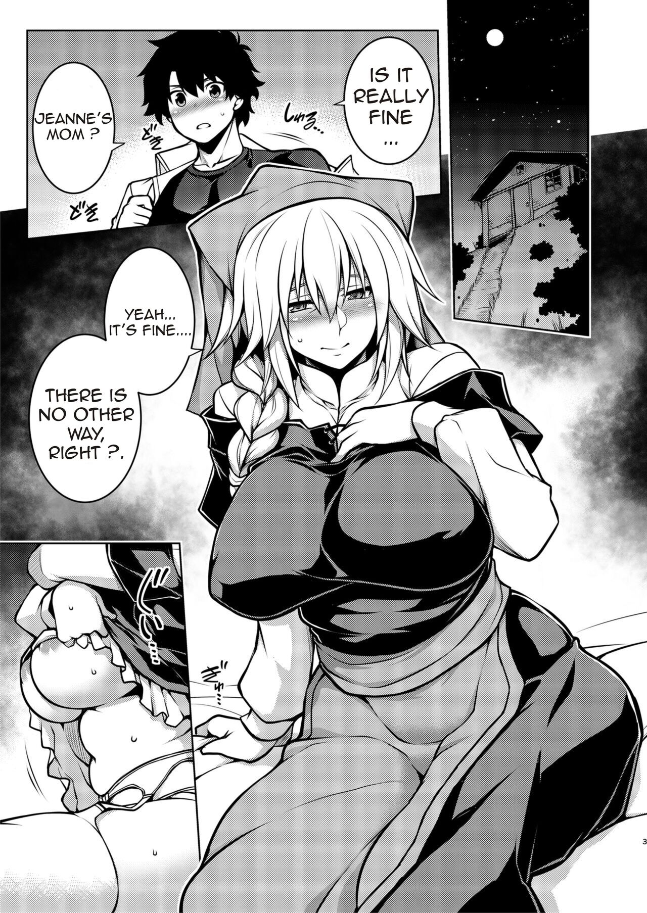 La faux -Our Lady of Dream- - Page 2 - IMHentai