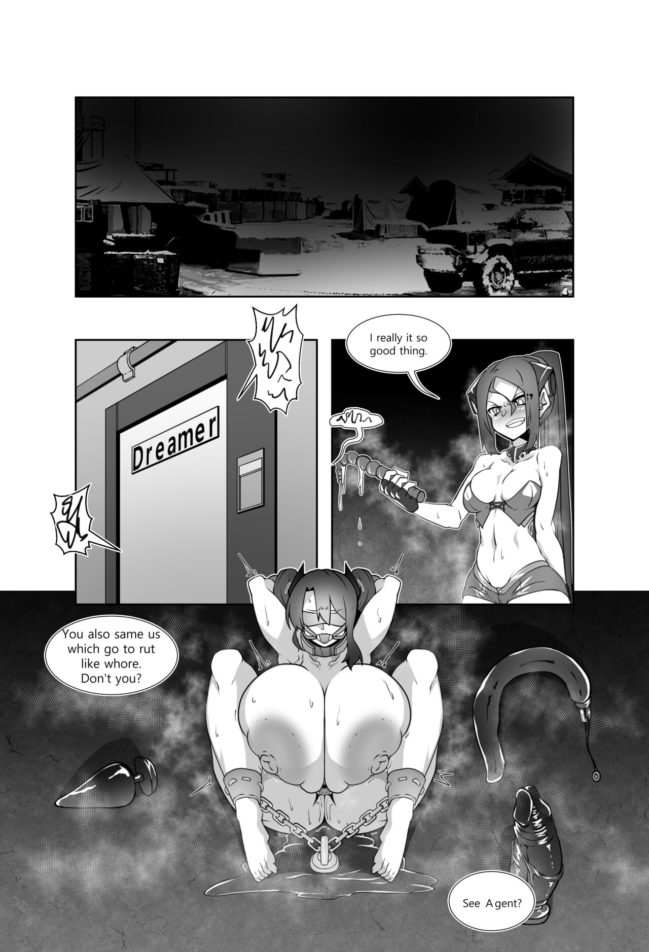 Agent's Secret File A page 5 full