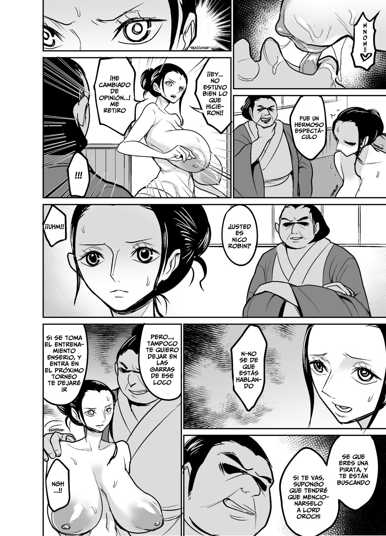 Wa no kuni ni sumou-tori to shite sen'nyū shite shimatta kōkogaku-sha page 10 full