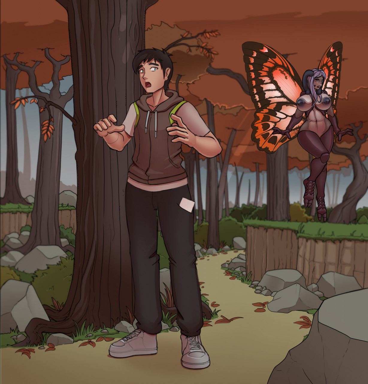 Autumnal Excursion page 2 full
