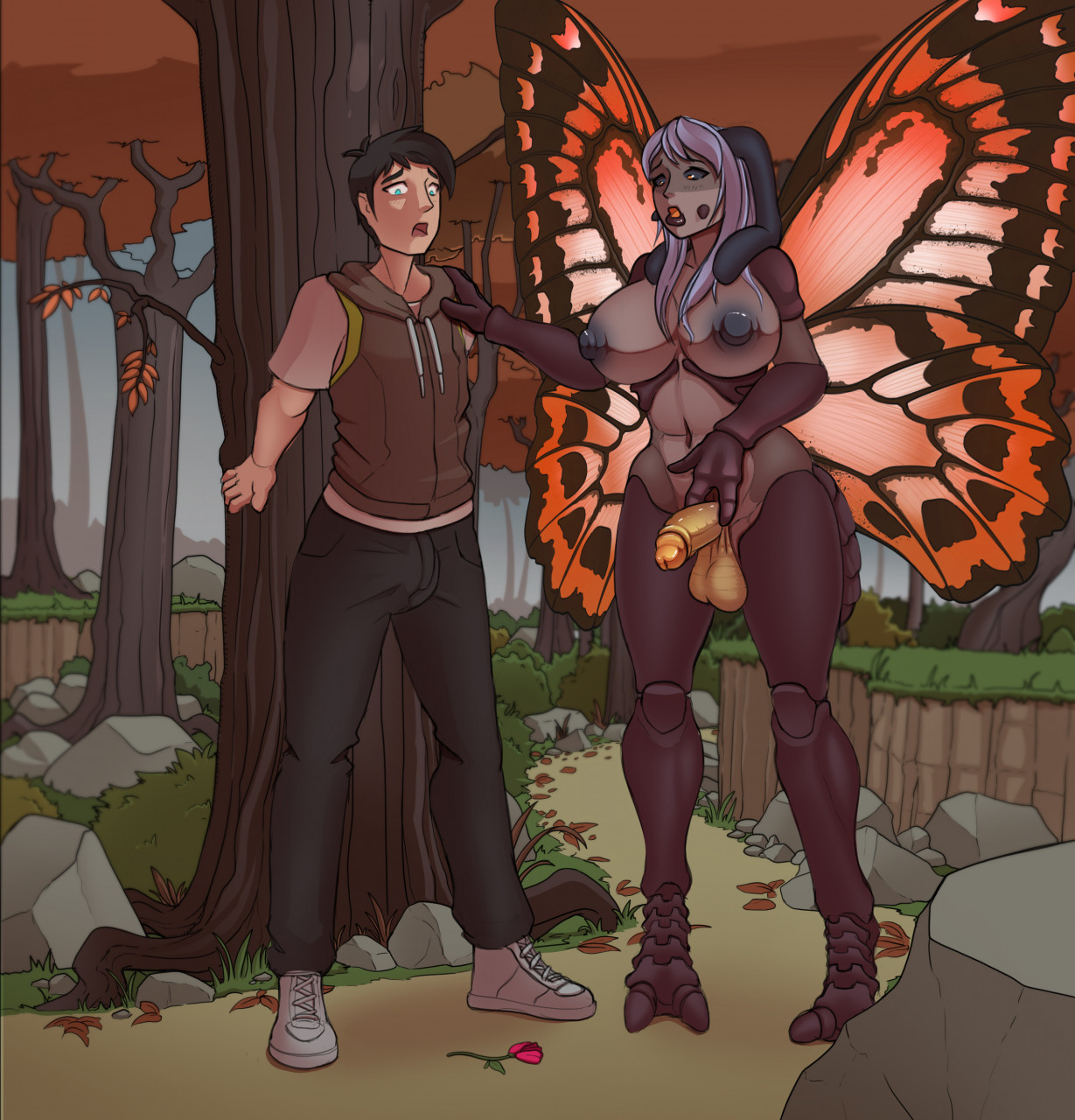 Autumnal Excursion page 3 full