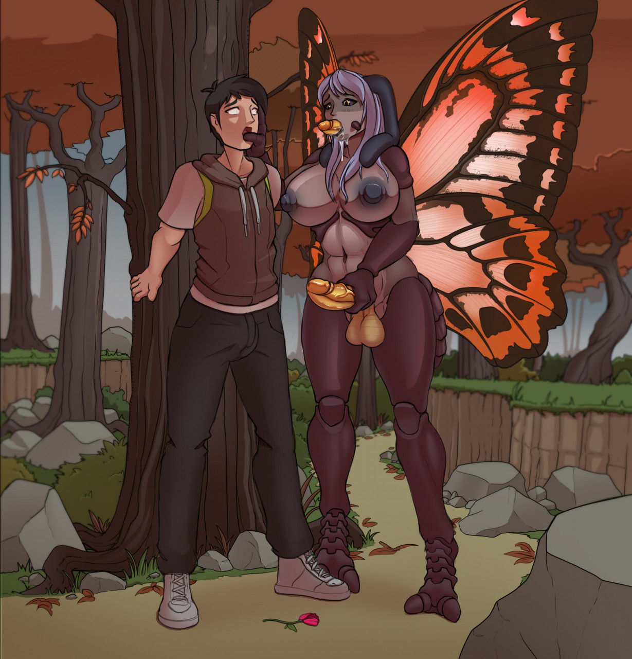 Autumnal Excursion page 4 full