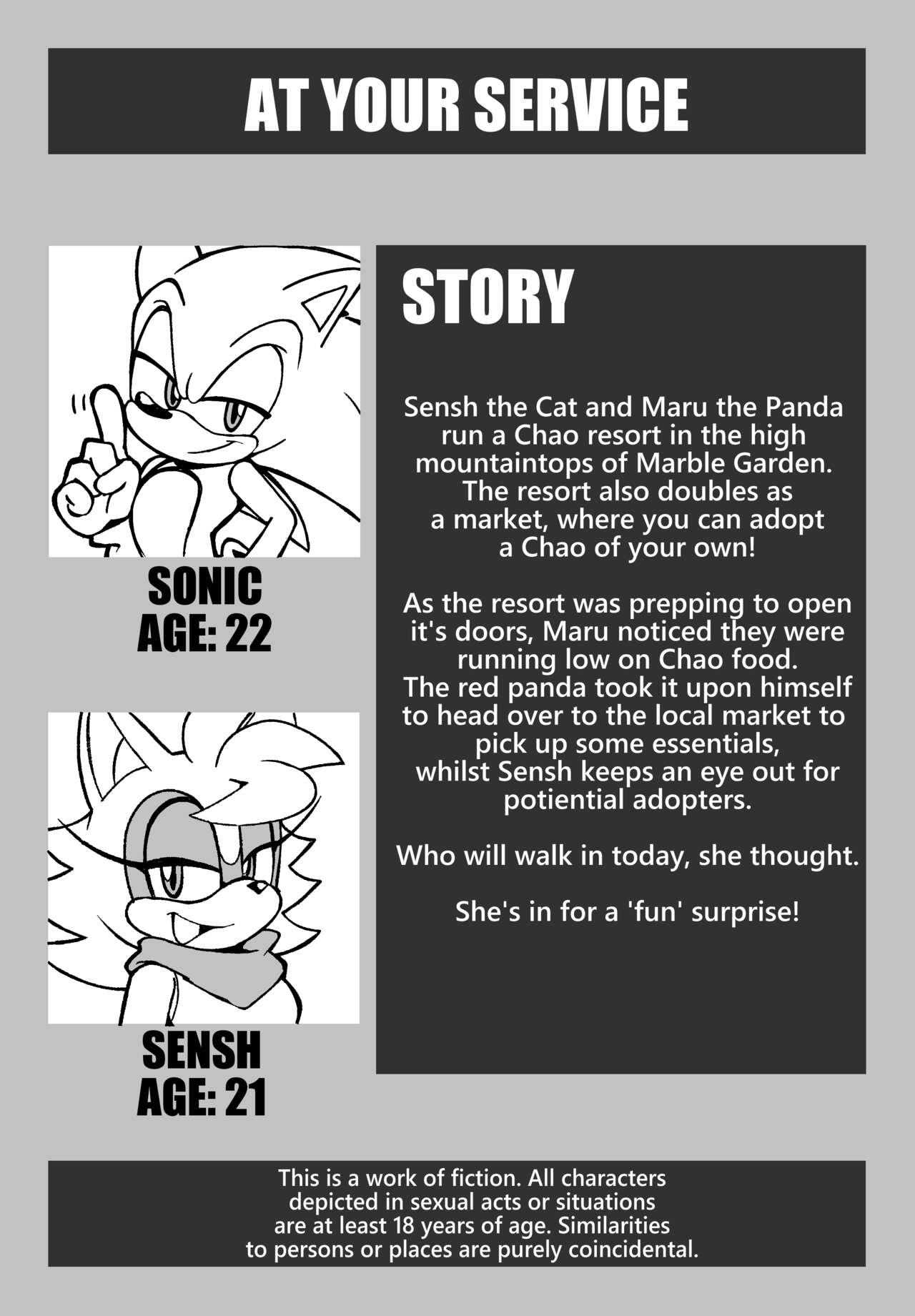 At Your Service page 2 full