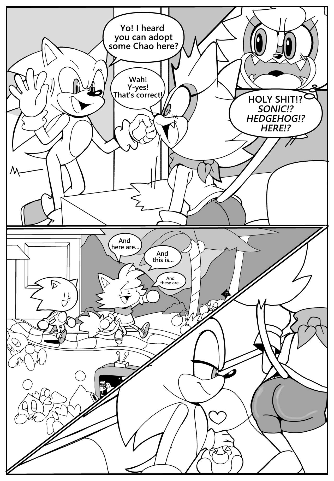 At Your Service page 4 full