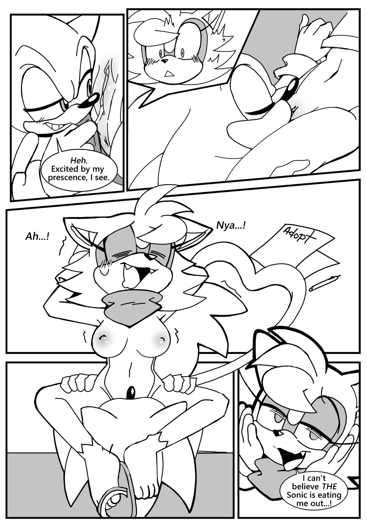 At Your Service page 6 full