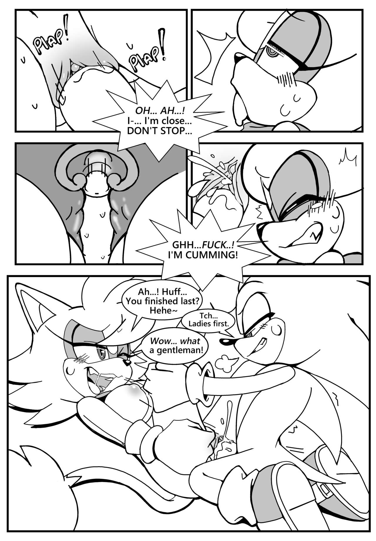 At Your Service page 8 full