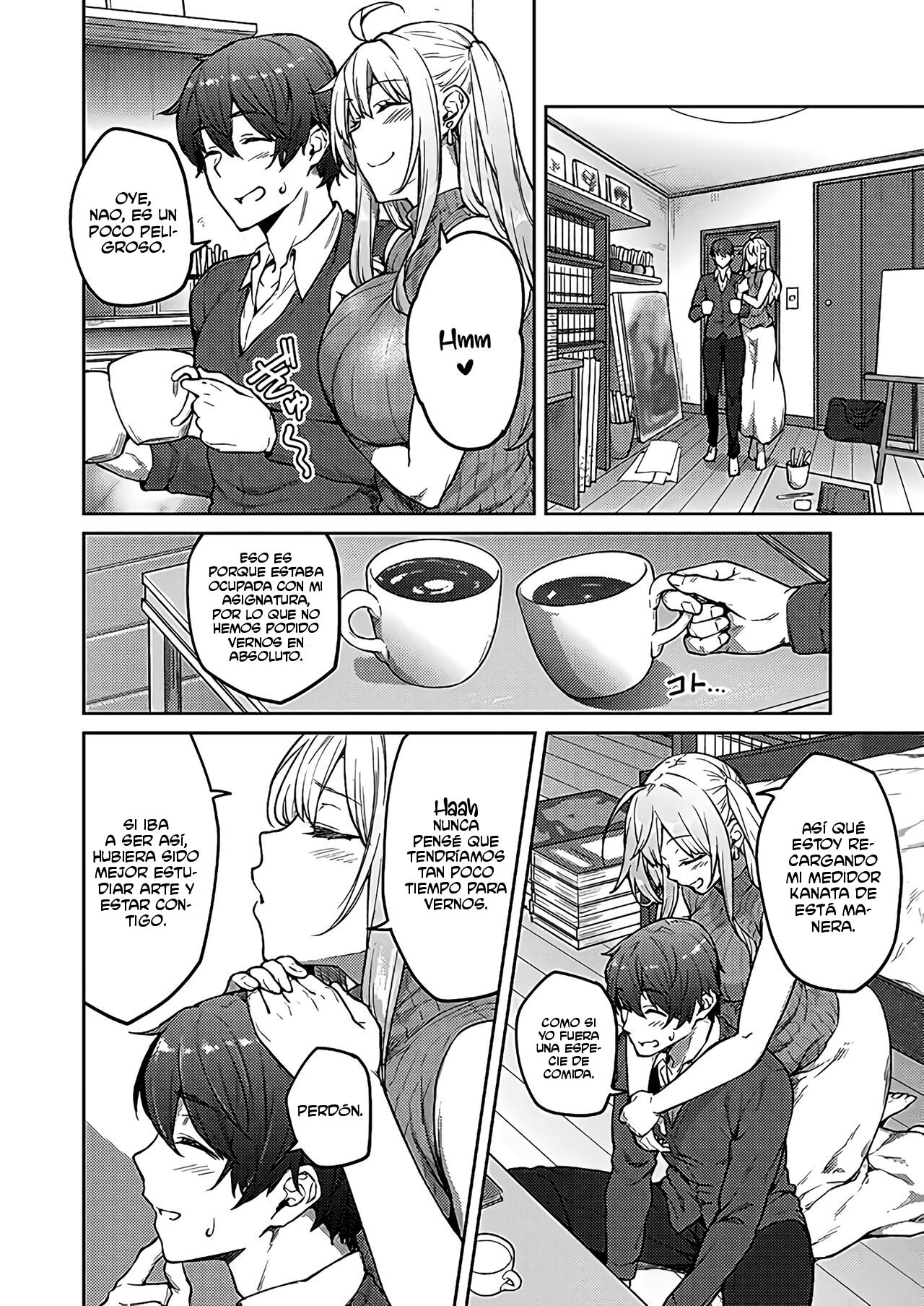 Karakawasenaiyo Tachiba-san | ¡No Me Molestes Tachibana-san! page 2 full