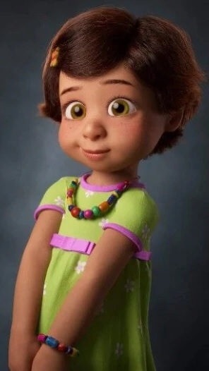 Toy Story 3: 'Playing' With Bonnie By TimedWatcher page 1 full