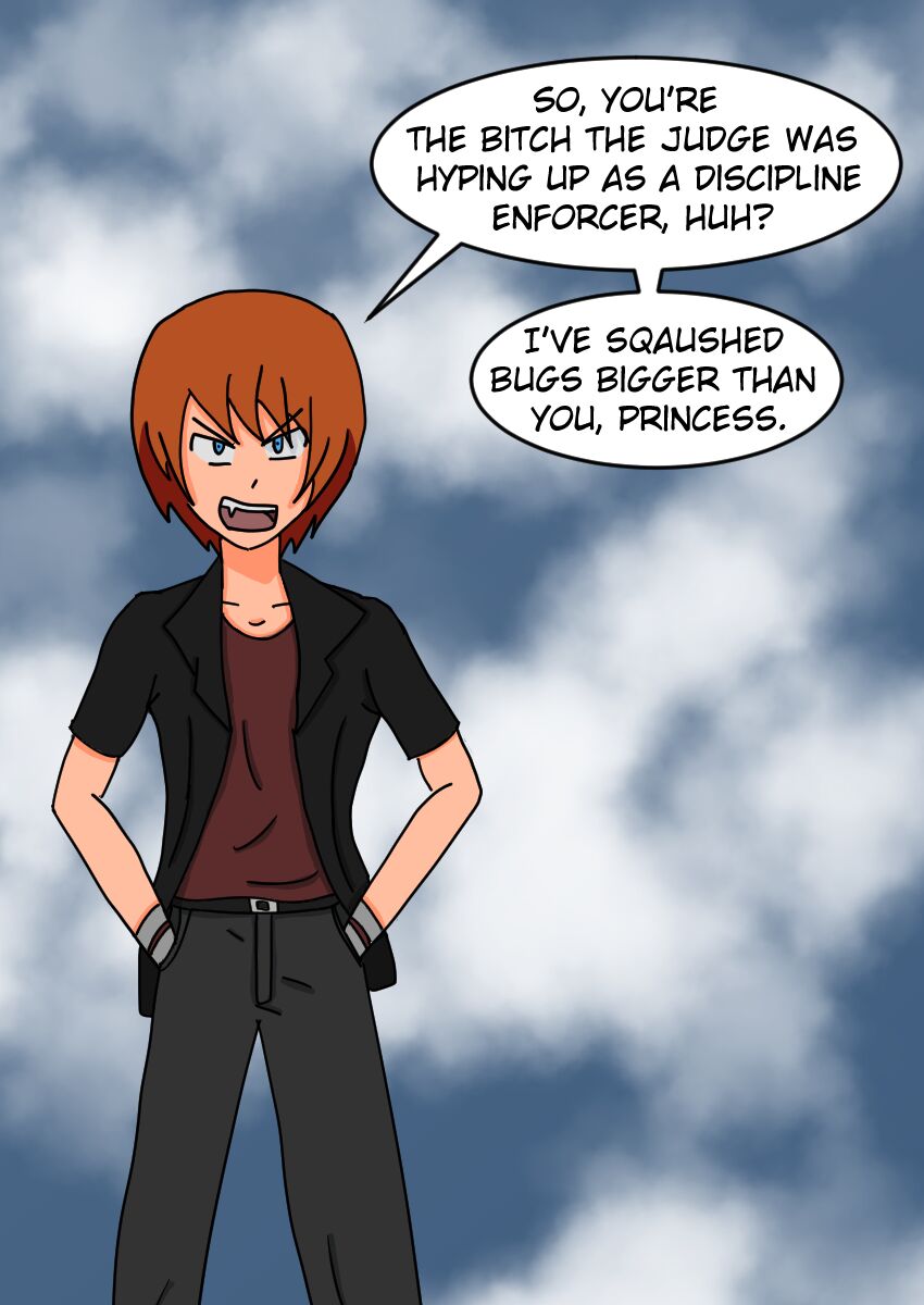 Punk to Princess page 5 full