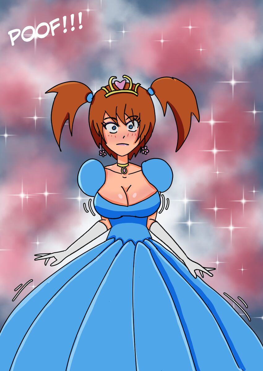 Punk to Princess page 6 full