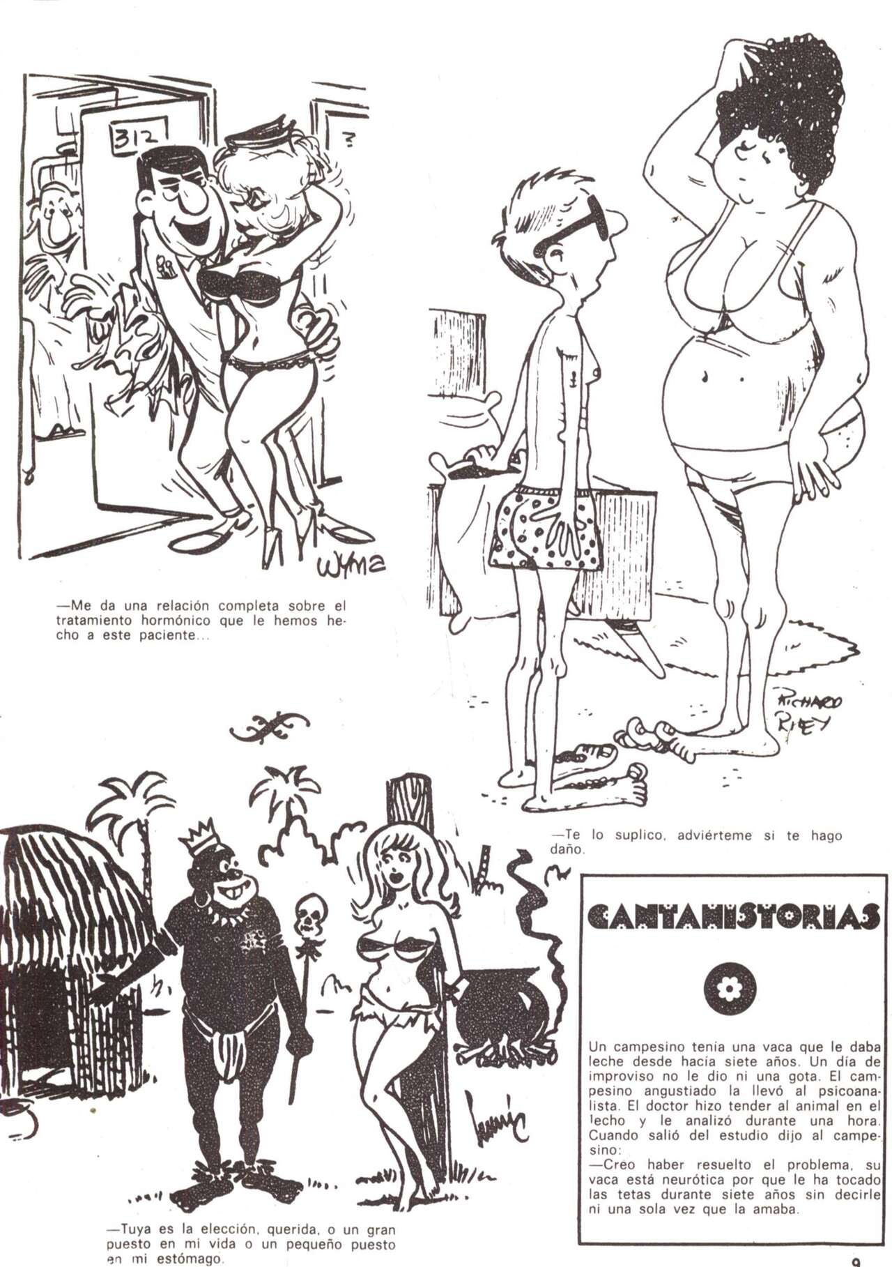 El Trompa 11 page 9 full