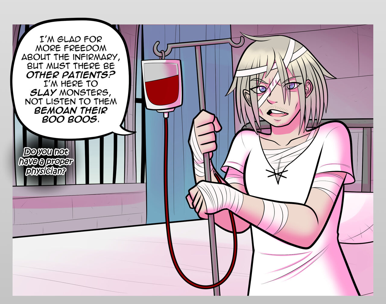 Rehabilitation of a Hero: The Nurse page 3 full