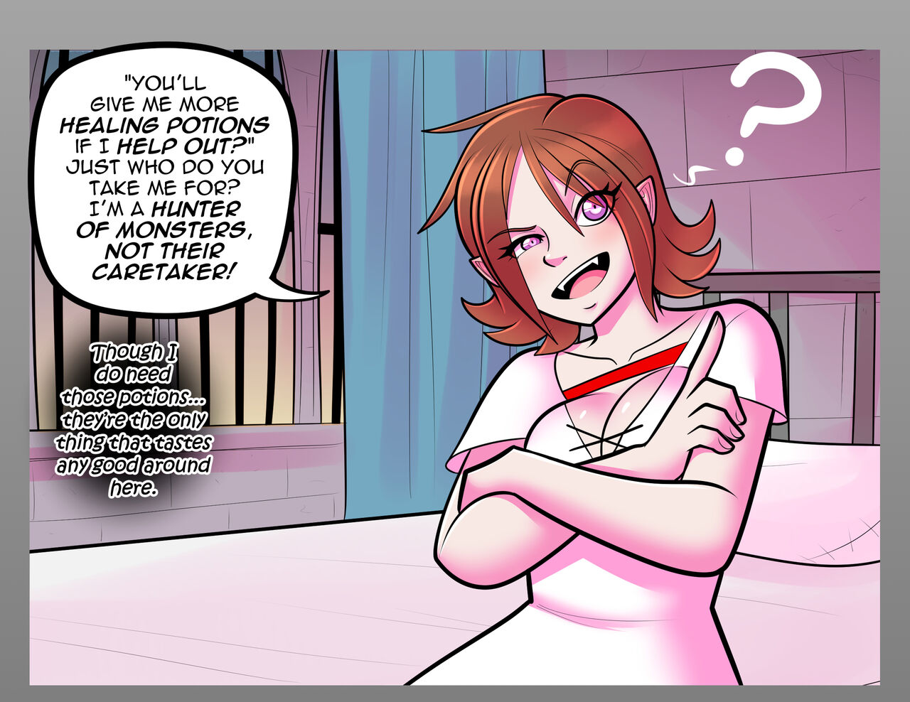 Rehabilitation of a Hero: The Nurse page 5 full