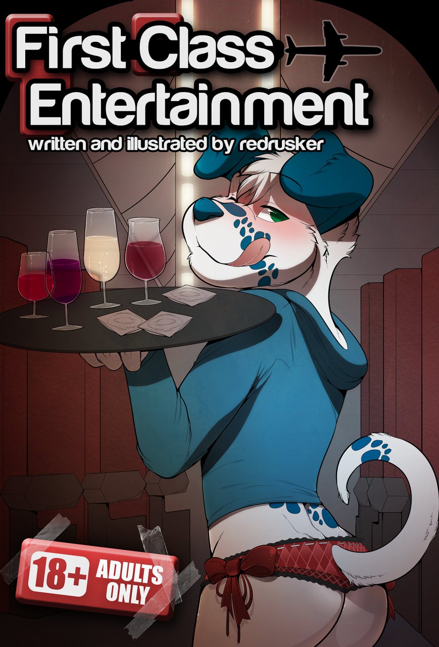 First Class Entertainment  French page 1 full