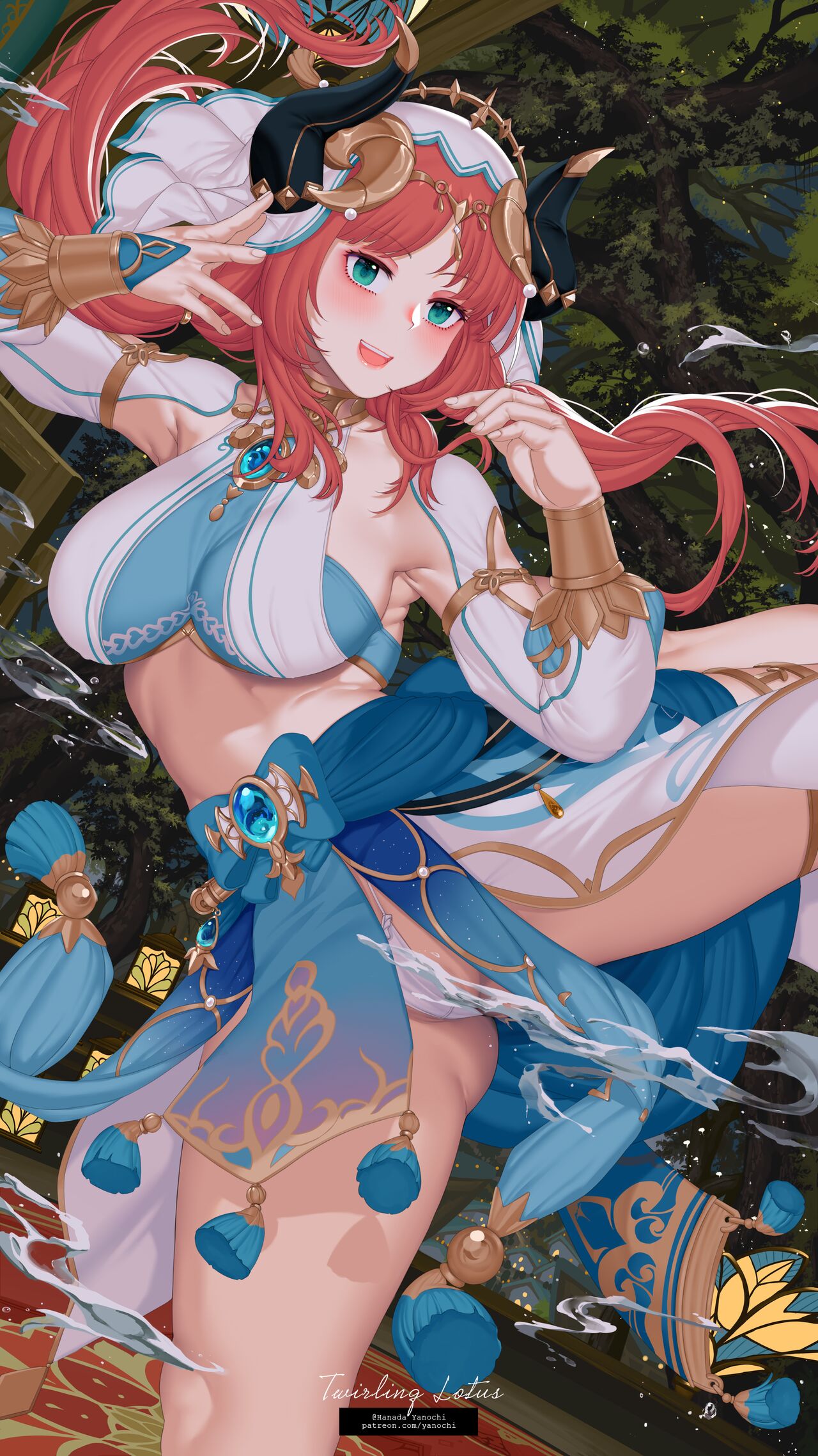 Nilou page 2 full