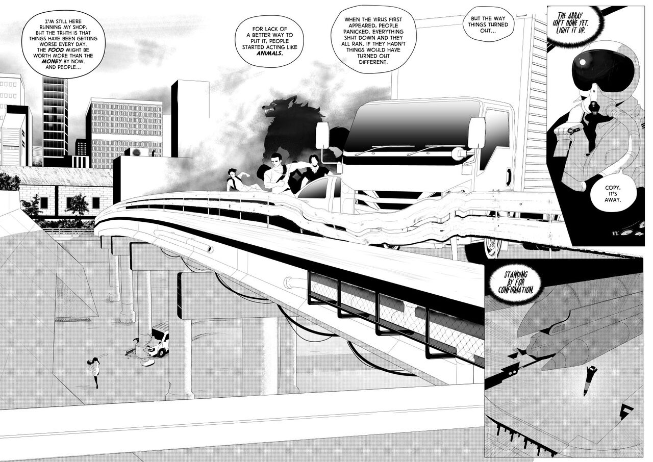 The Cell - Chapter 1 page 4 full
