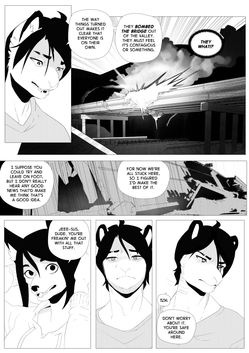 The Cell - Chapter 1 page 5 full