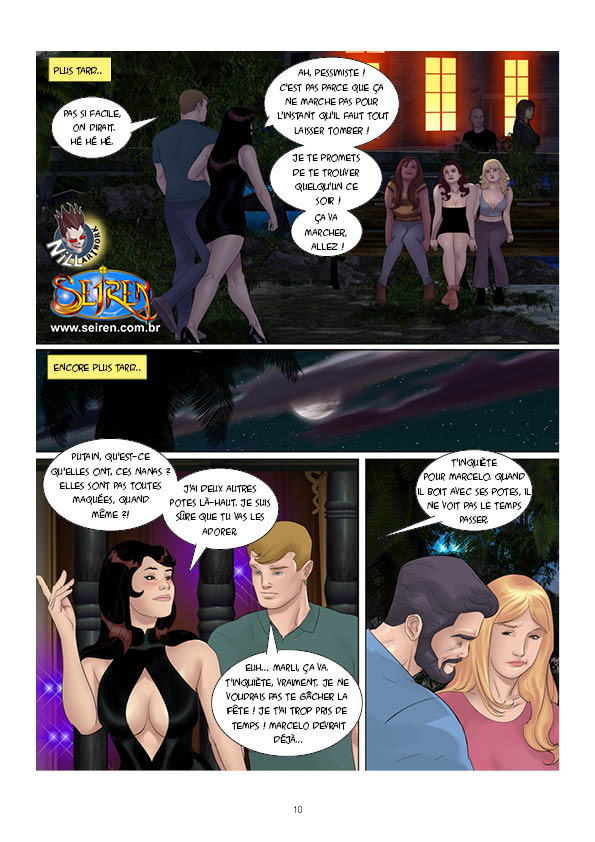 Impardonnable page 10 full