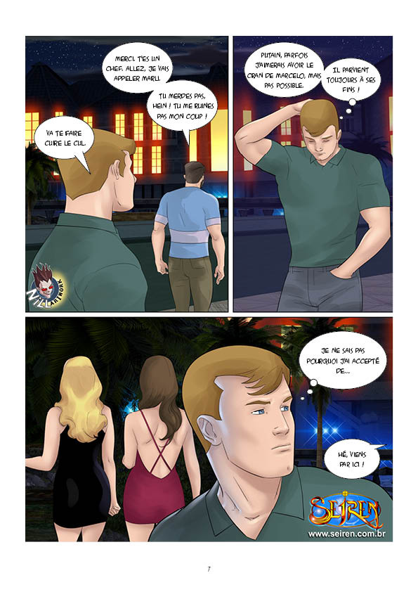 Impardonnable page 7 full