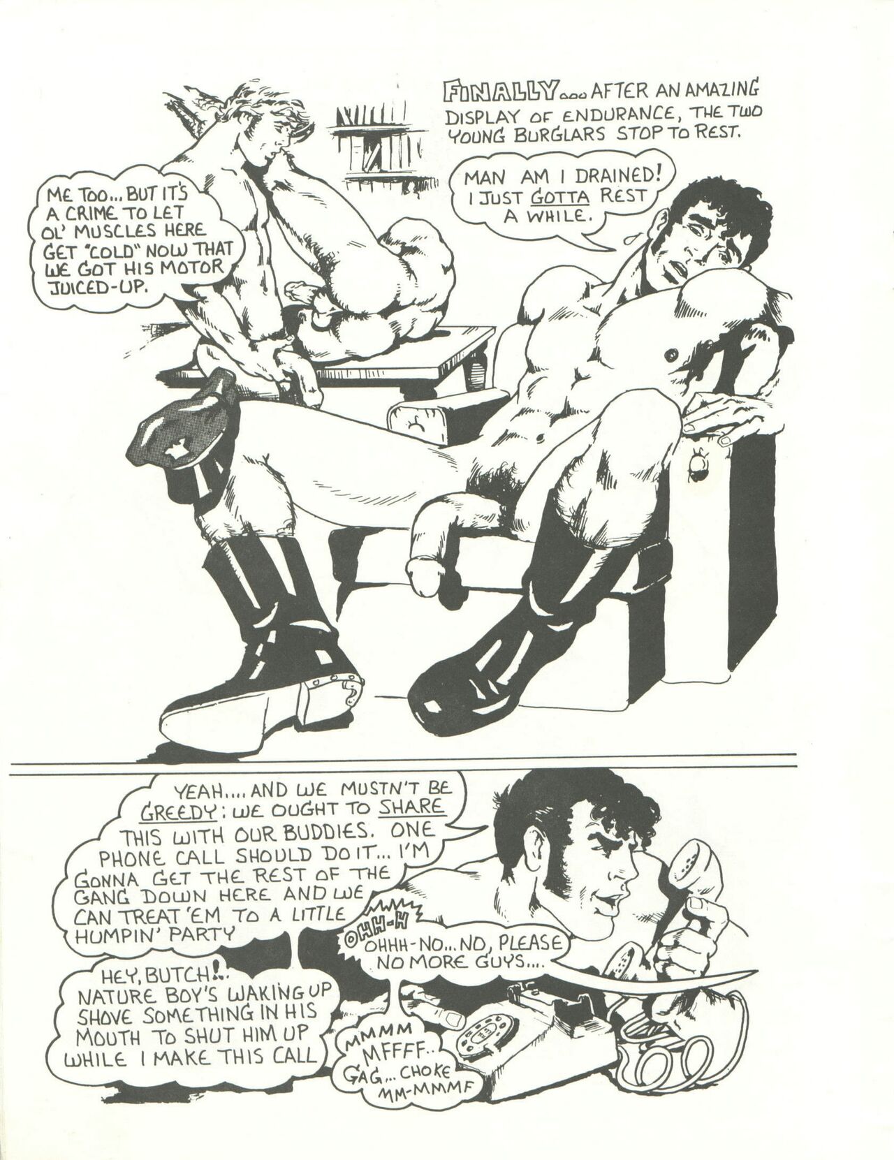Forced Entry page 10 full