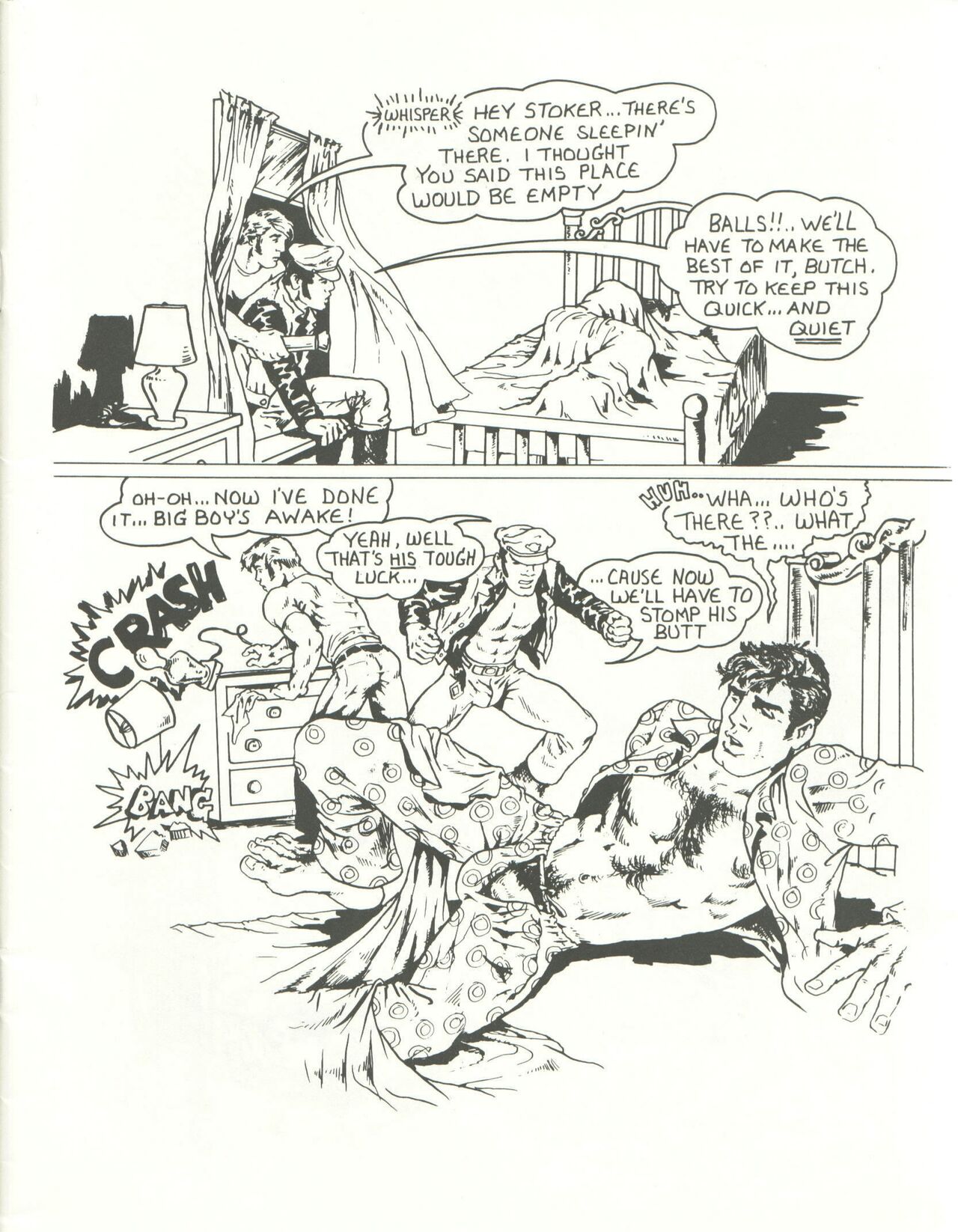 Forced Entry page 3 full
