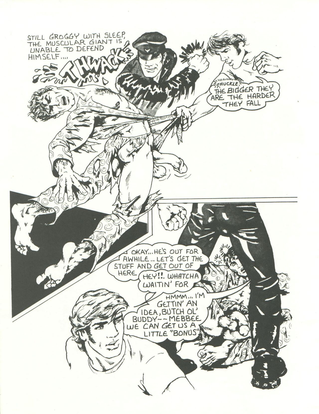 Forced Entry page 4 full