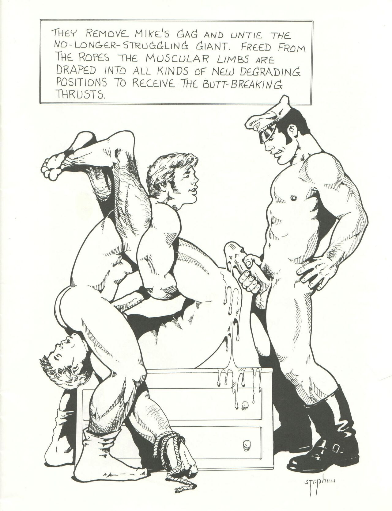 Forced Entry page 9 full