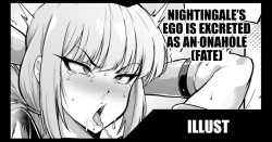 Nightingale Onaho personality excretion