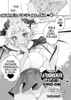 Inma Kanyuu Komugi-chan | La Tentación De La Súcubo Komugi-chan