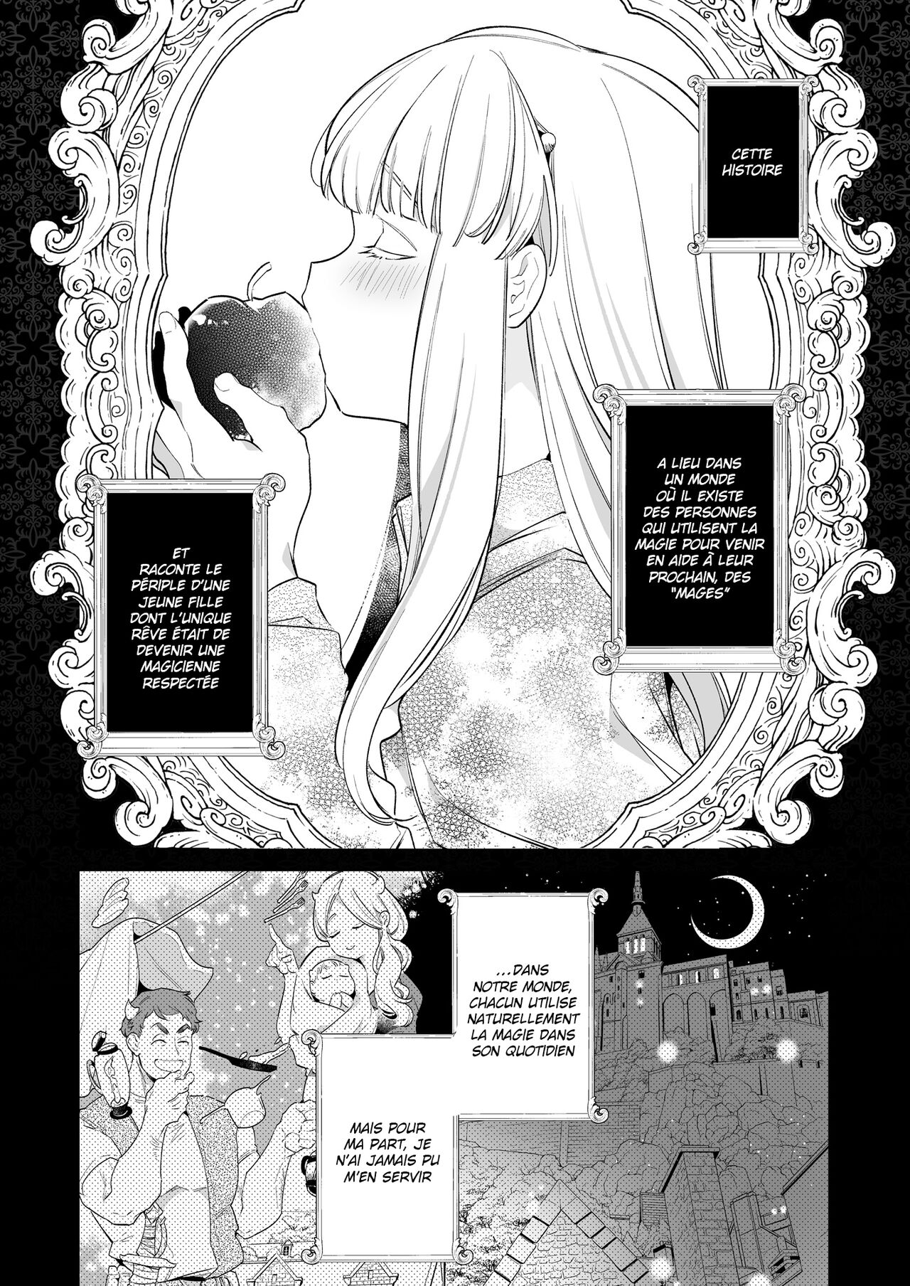 Mede little Roy ~Ochikobore Majo no Shoutai wa, Seieki  o Kate to suru Saikyou no Akuma deshita.~ 2 Jou page 3 full