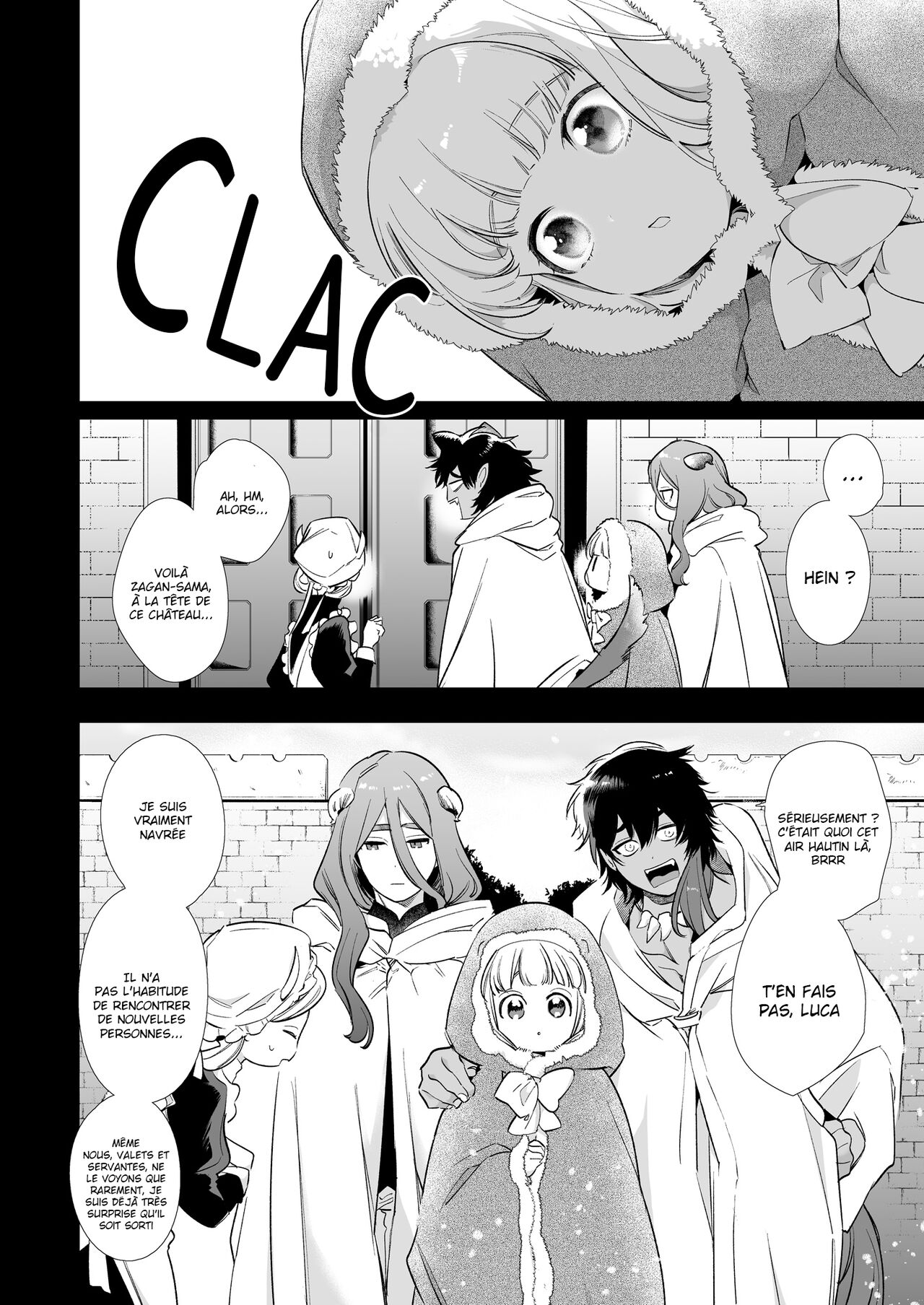 Mede little Roy ~Ochikobore Majo no Shoutai wa, Seieki  o Kate to suru Saikyou no Akuma deshita.~ 2 Jou page 8 full