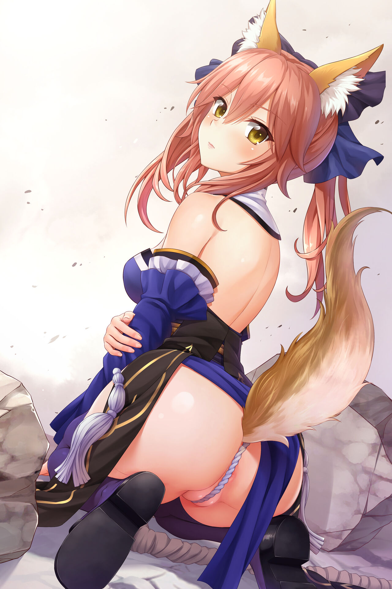Tamamo no Mae page 1 full