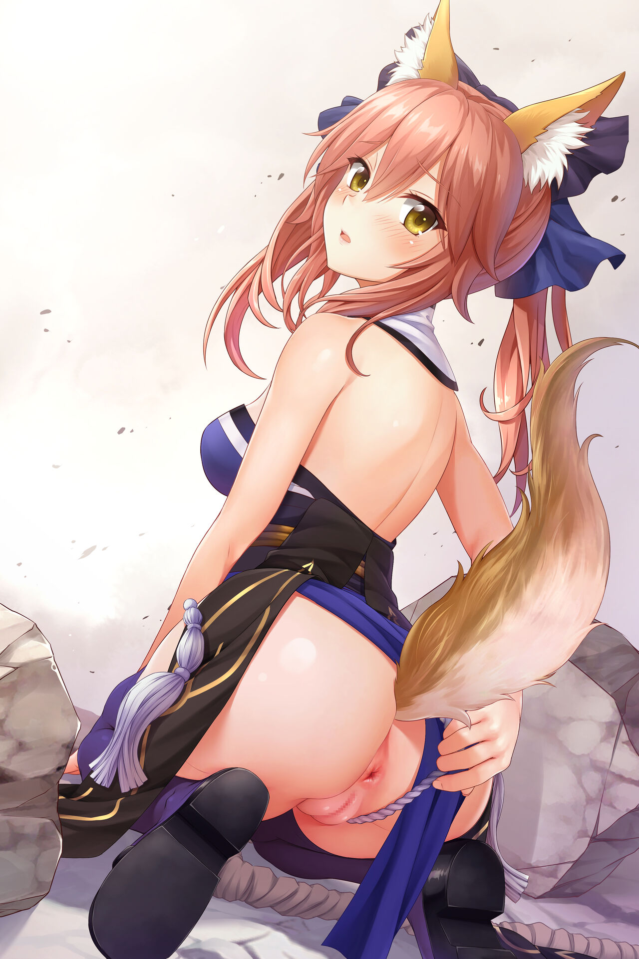 Tamamo no Mae page 2 full