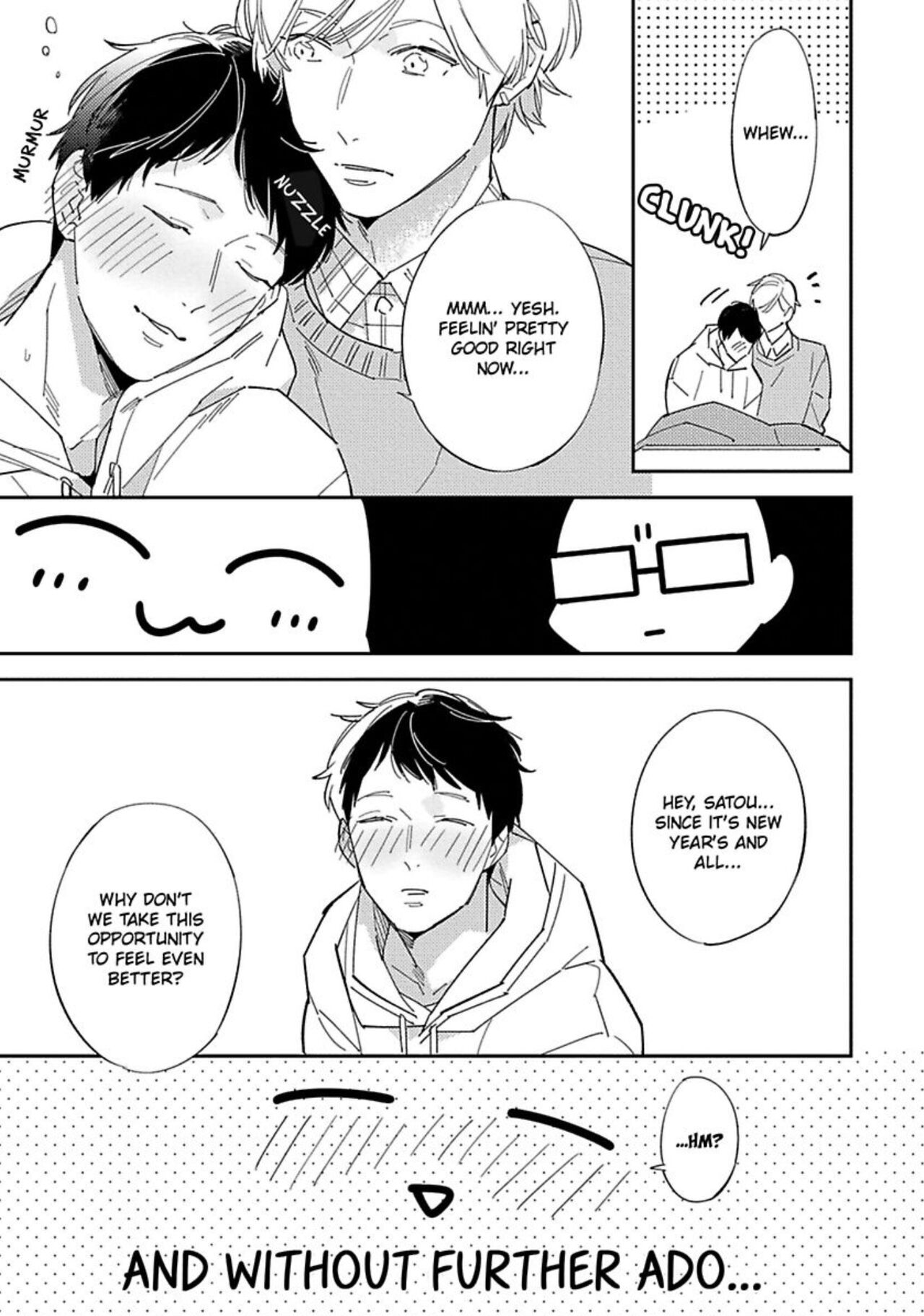 Welcome to The Yaoi Research Club 02 page 5 full