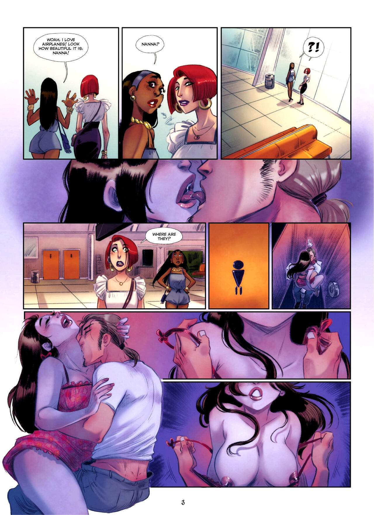 The Goddess 02 page 10 full