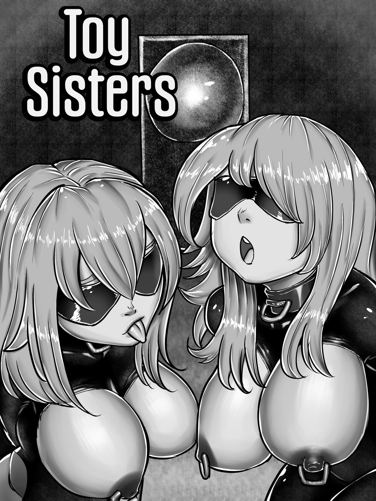 Toy Sisters page 1 full