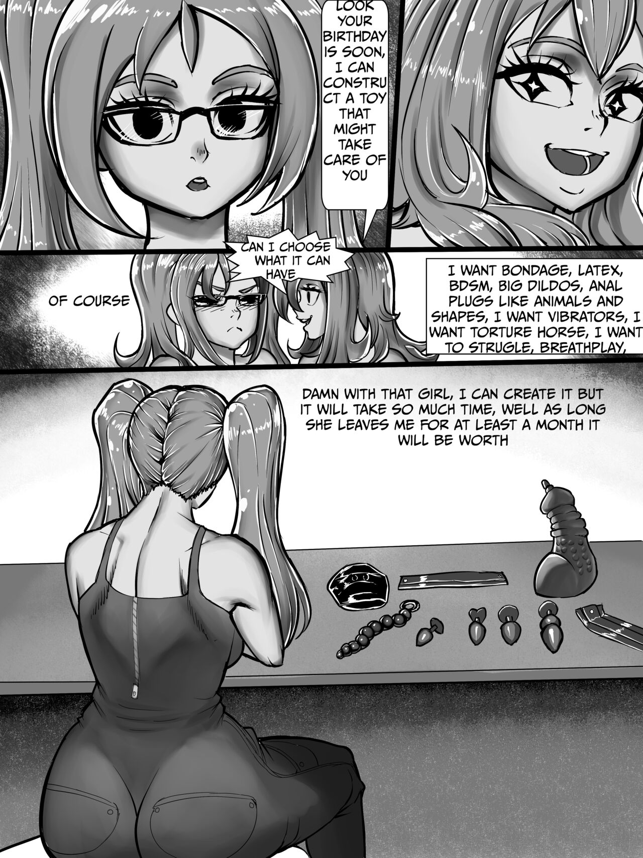 Toy Sisters page 5 full