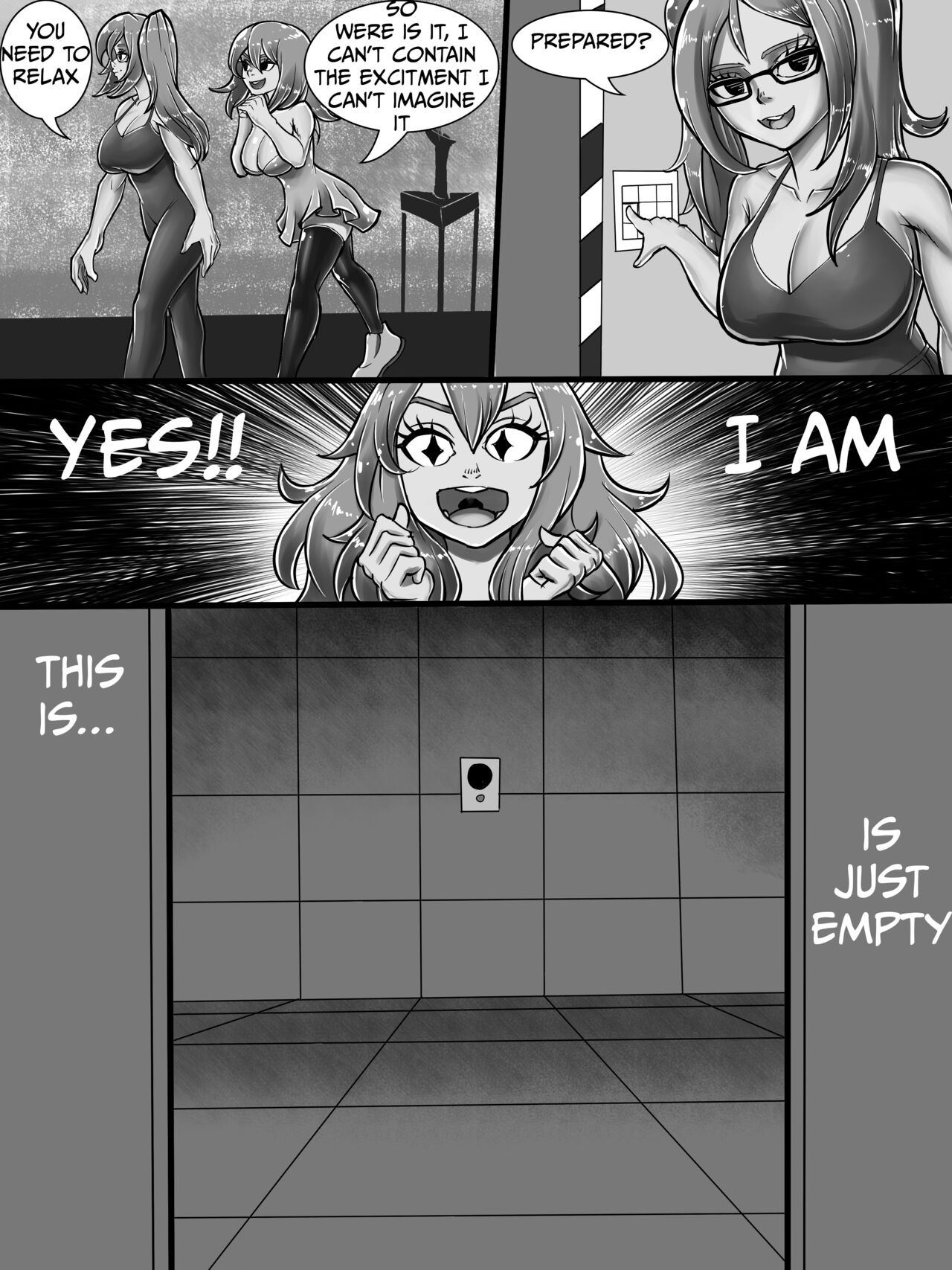 Toy Sisters page 7 full