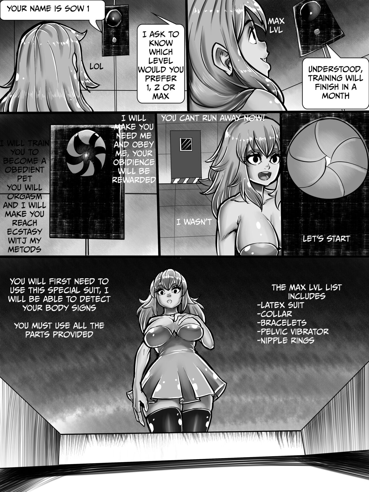 Toy Sisters page 9 full