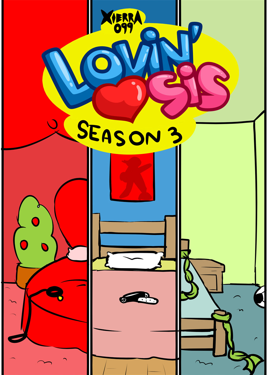 Lovin' Sis page 1 full