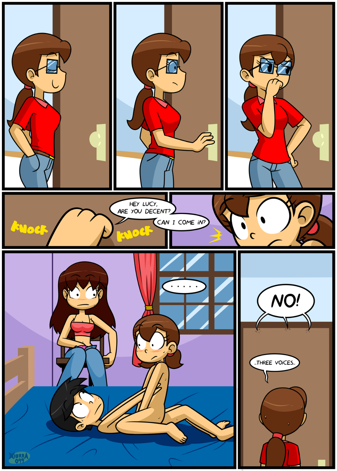 Lovin' Sis page 2 full