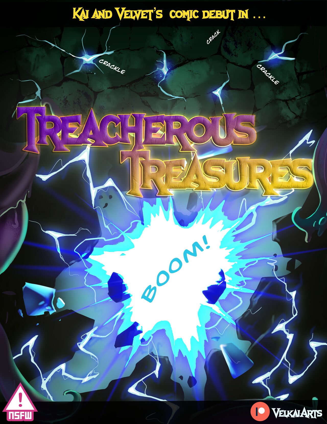 Treacherous Treasures page 2 full