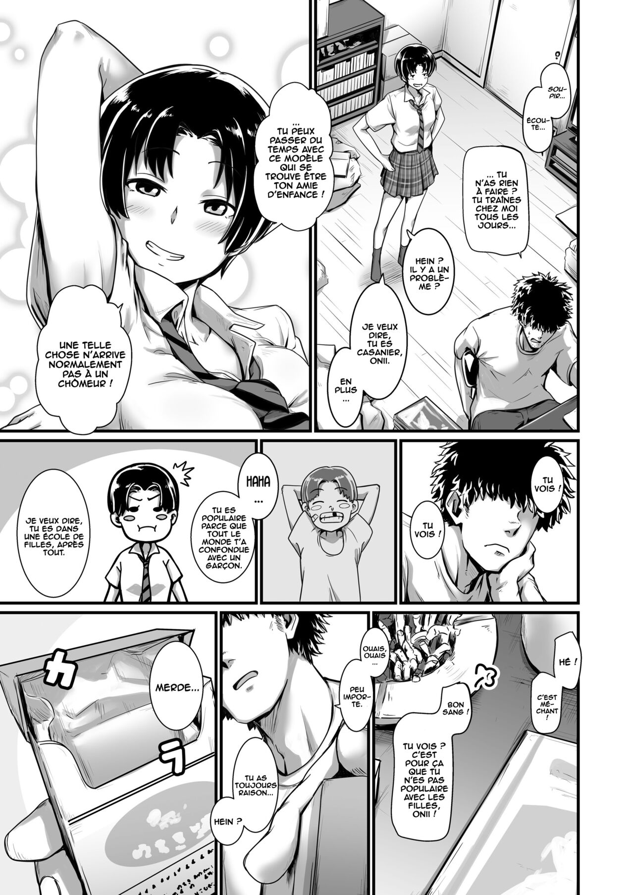 Ouji-sama wa Ohime-sama page 6 full