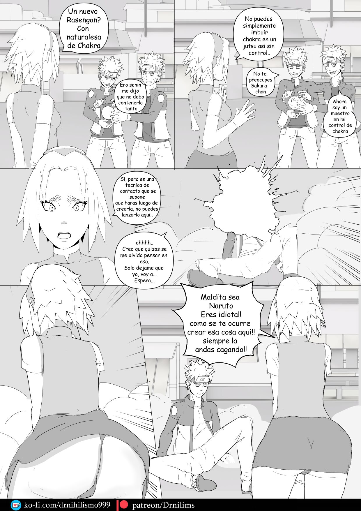 Konoha secrets 1 Dr nihilismo page 3 full