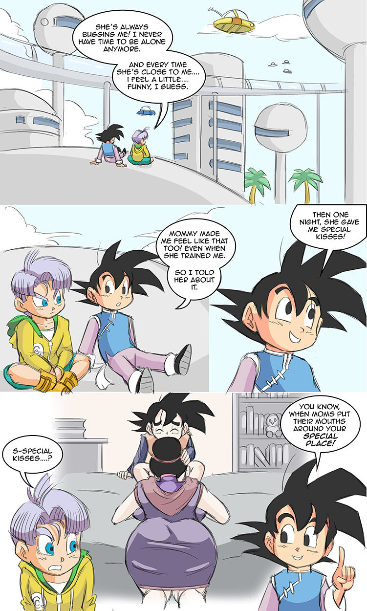 Trunks & Mrs. Briefs page 5 full