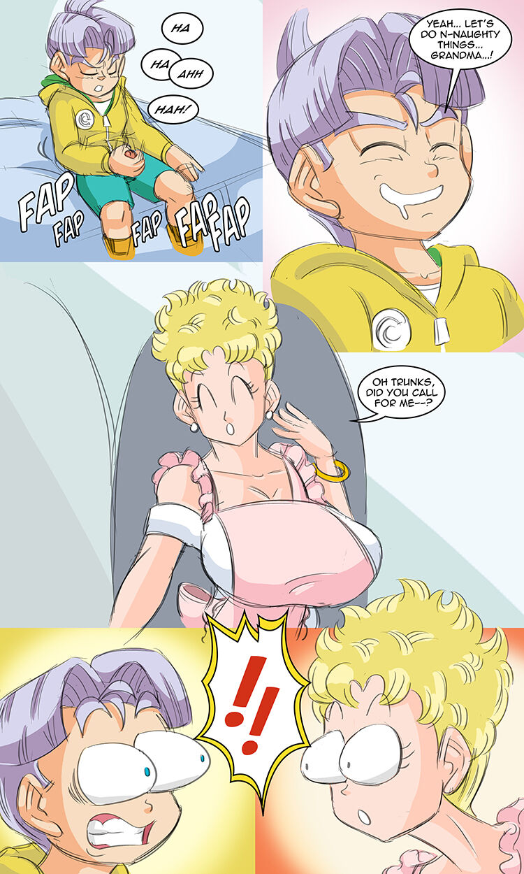 Trunks & Mrs. Briefs page 8 full