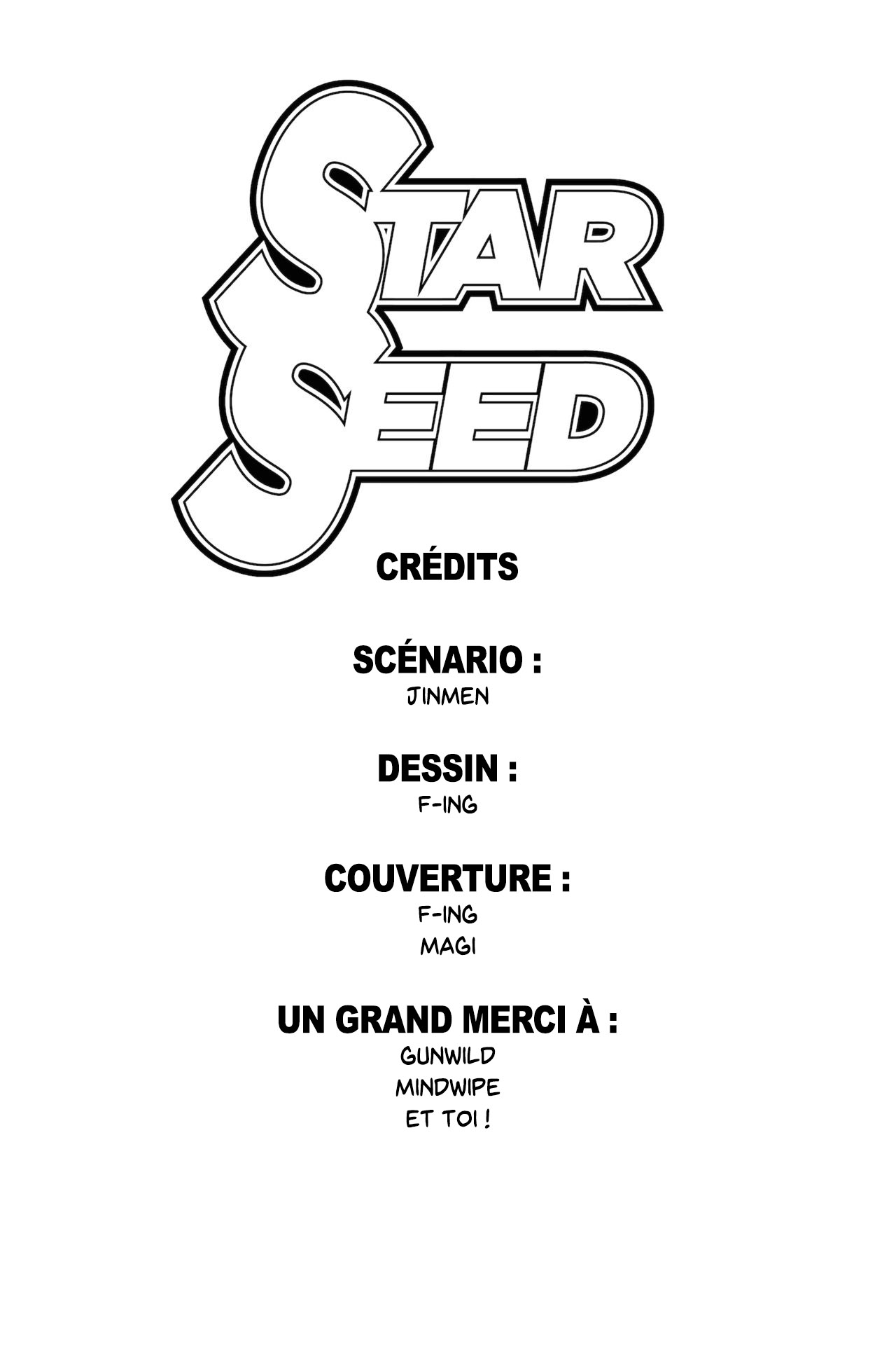 Star Seed page 2 full