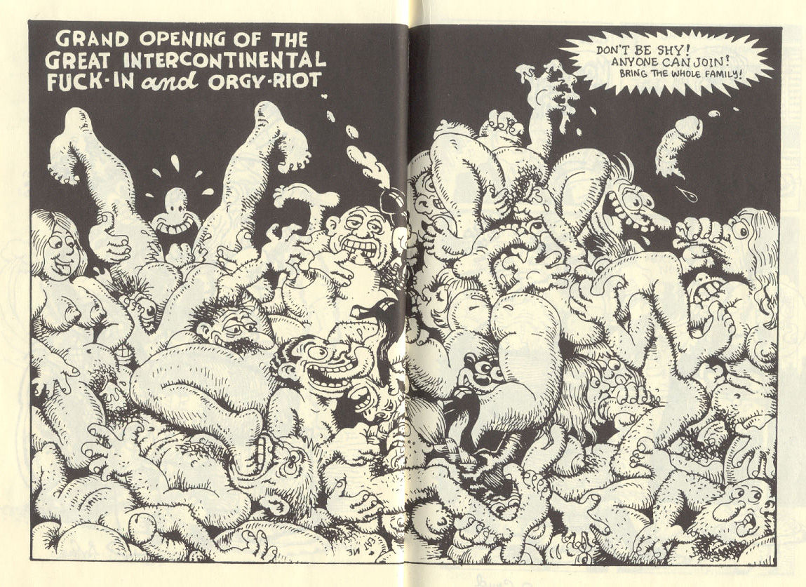 Bible of Filth complete page 10 full